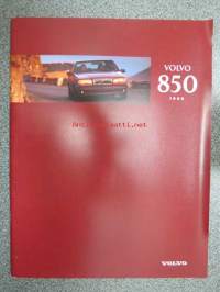 Volvo 850 1996 -myyntiesite