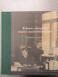 Taloton talonpoika, maaton maalaisliittolainen - V. J. Sukselainen 1906-1945