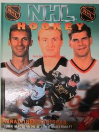 NHL Hockey virallinen faniopas, kausi 1999-2000