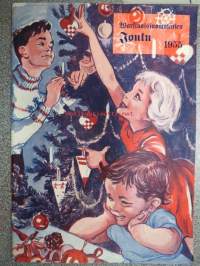 Varsinaissuomalaisen Joulu 1955 - joululehti