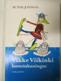 Vikke Viikinki kunniakuningas
