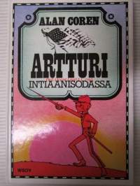 Artturi intiaanisodassa