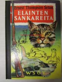 Eläinten sankareita