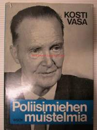 Poliisimiehen muistelmia