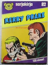 Kerry Drake Sarjakirja 82