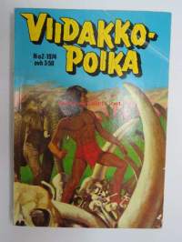 Viidakkopoika 1974 nr 2