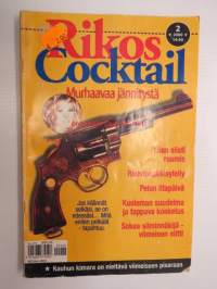 Rikos Cocktail 2000 nr 2 -rikostarinalehti