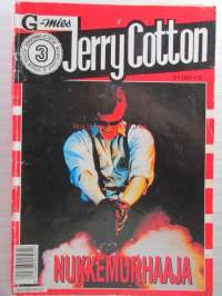 Jerry Cotton 1994 nr 3 Nukkemurhaajat