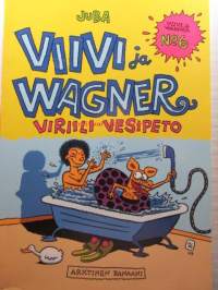 Viivi ja Wagner nr 6 - Viriili Vesipeto