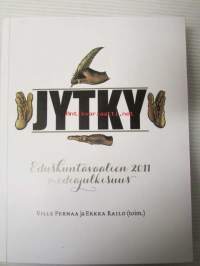 Jytky - Eduskuntavaalien 2011 mediajulkisuus