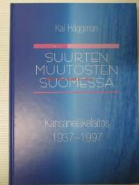 Suurten muutosten Suomessa