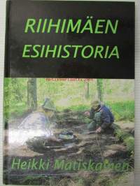 Riihimäen (Riihimäki) esihistoria