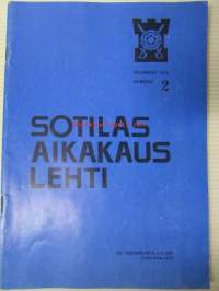 Sotilas aikakaus lehti 1978 nr 2 helmikuu