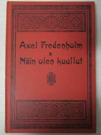 Näin olen kuullut -Iti may â śrutam- - Matkalla Intialaisen mestarin seurassa