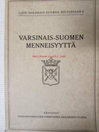 Varsinais-Suomen menneisyyttä -Lisiä Varsinai-Suomen historiaan 2