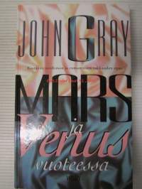 Mars ja Venus vuoteessa - Kestävän intohimon ja romanttisen rakkauden opas