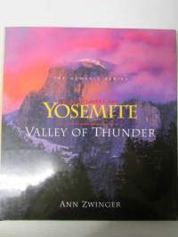 Yosemite Valley of Thunder