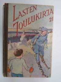 Lasten joulukirja 26 -Kariston joulukirja lapsille, sis. kertomuksia, kuvia, ajanvietettä