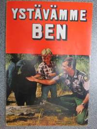 Ystävämme Ben - Uuden tien onnettomuus
