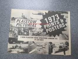 Plaistow pictorial 1973 prints & posters -myyntiesite