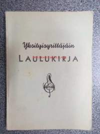 Yksityisyrittäjäin laulukirja