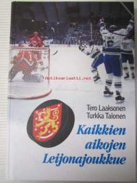 Kaikkien aikojen Leijonajoukkue
