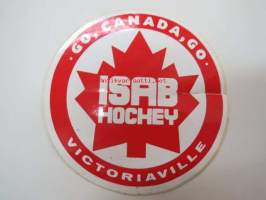ISAB Hockey, Victorville -tarra