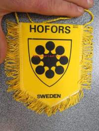 Hofors Sweden -viiri