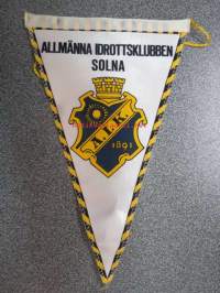 Almänna Idrottsklubben Solna -viiri