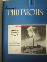 Suomen Puutalous 1952 Vol. 34