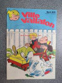 Ville Vallaton 1972 nr 9