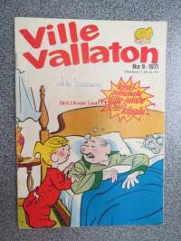 Ville Vallaton 1971 nr 6