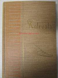 Kalevala - Suomalaisen Kirjallisuudenseuran toimituksia