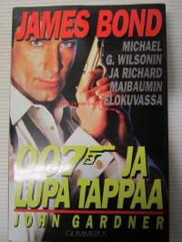 James Bond 007 ja lupa tappaa
