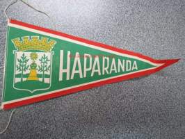 Haparanda -matkamuistoviiri