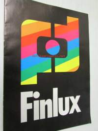 Finlux TV -myyntiesite