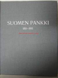 Suomen Pankki 1811-1911