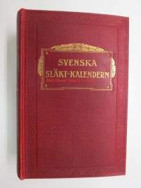 Svenska släkt-kalendern 1914