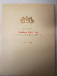 Suomen Keskinäinen Eläinvakuutusyhtiö 1896-1946