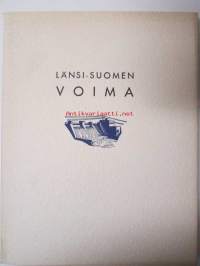 Länsi-Suomen Voima -company history