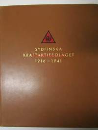 Etelä-Suomen Voimaosakeyhtiö 1916-1941, kokonahkainen lahjasidos