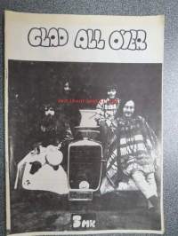 Glad All Over 1979 nr 2 (3. ilmestynyt) -musiikkilehti 