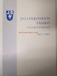 Jyllinkosken Sähkö Osakeyhtiö 1912-1962