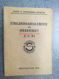 Utbilngsreglemente för infanteriet (I.U.R.)