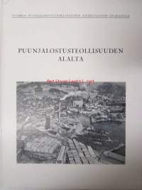 Puunjalostusteollisuuden alalta