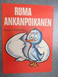 Ruma ankanpoikanen -lastenkirja