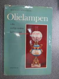 Olielampen i den vestlige verdens kulturområde (öljylamppu ja sen kehitys länsimaisessa kulttuuripiirissä)