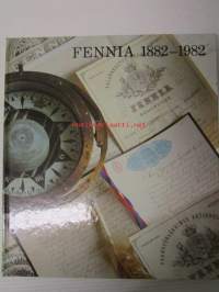 Försäkringsaktiebolaget Fennia 1882-1982 - Omassa säilytyskotelossa