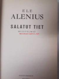 Salatut tiet - Muistelmat