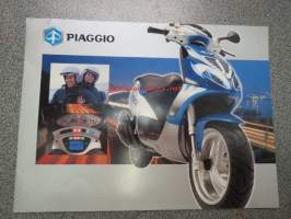 Piaggio X9 500 Evolution Evolution ABS, X9 200 Amalfi, ZIP 50, Liberty 50, Typhoon 50 mopot, skootterit -myyntiesite